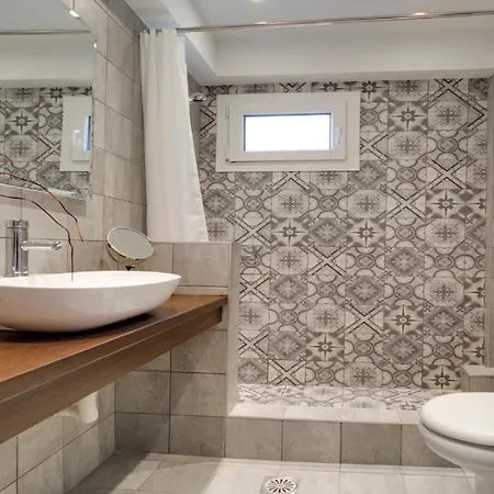Ekatis In Sani By Halkidiki Villa *