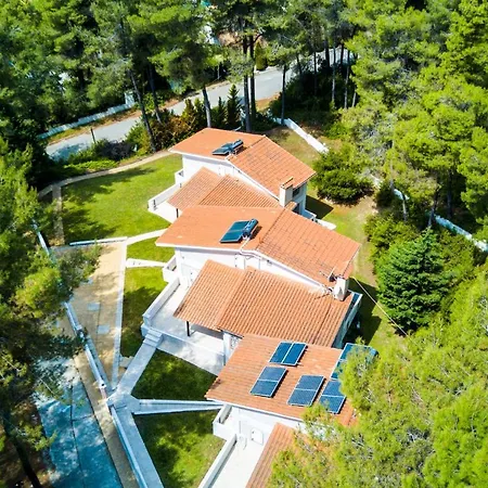 Ekatis In Sani By Halkidiki Villa