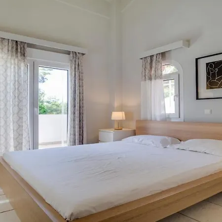 Villa Ekatis In Sani By Halkidiki