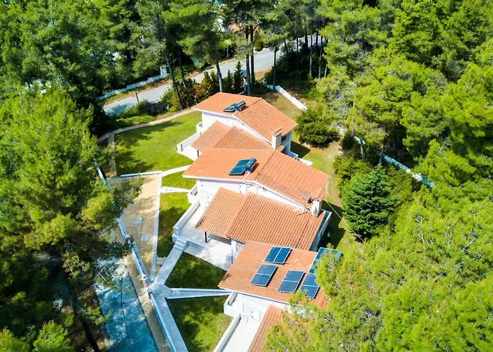 Ekatis In Sani By Halkidiki Villa
