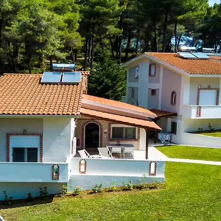 Ekatis In Sani By Halkidiki Villa Sani (Chalkidiki)