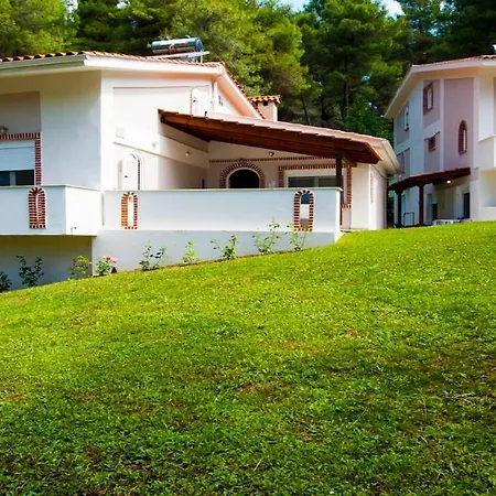Villa Ekatis In Sani Sani (Chalkidiki)