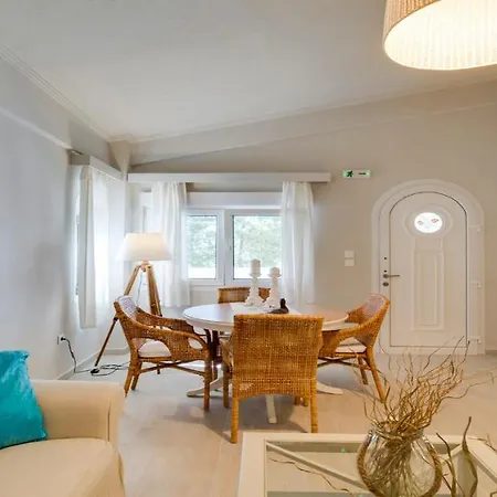 Villa Ekatis In Sani By Halkidiki