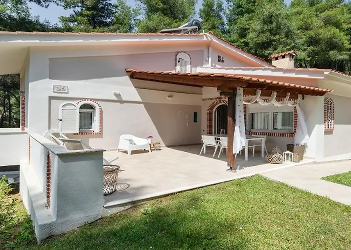 Ekatis In Sani * Száni-part