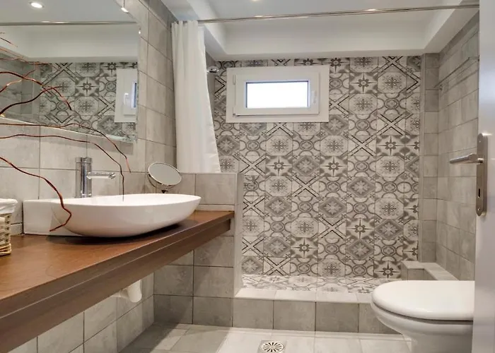 Ekatis In Sani Villa *