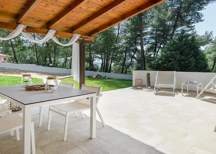 Villa Ekatis In Sani *